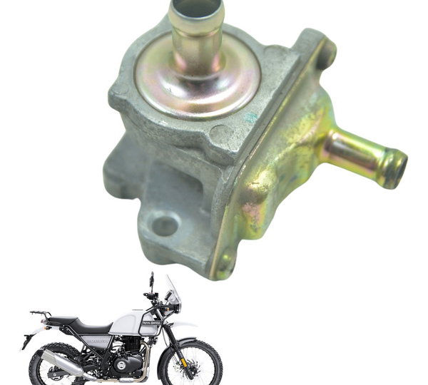 Válvula Pressão Ar Royal Enfield Himalayan 19-23 Original