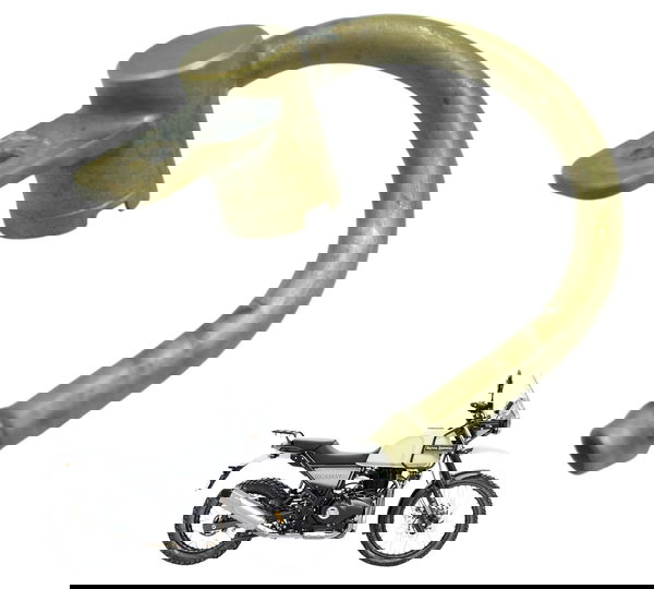 Flauta Injeção Royal Enfield Himalayan 19-23 Original