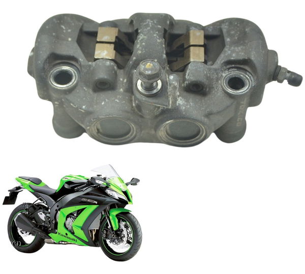 Pinça Freio Dianteira Direita Kawasaki Zx 10r 10-15 Orig