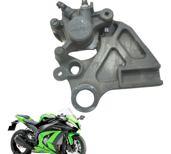 Pinça Freio Traseiro Kawasaki Zx 10r 10-15 Original