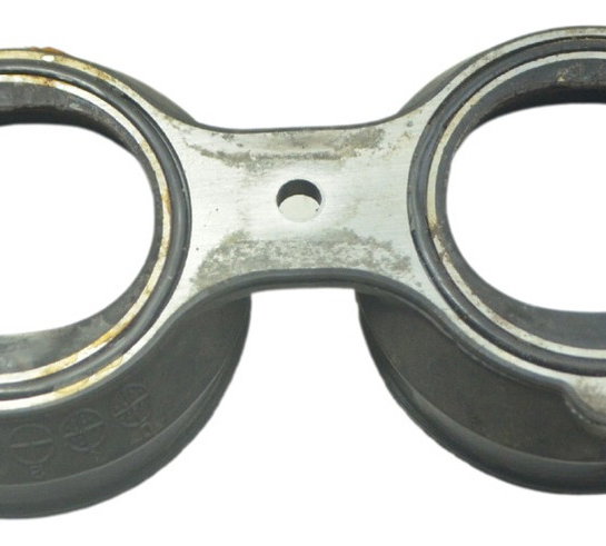 Coletor Admissão Kawasaki Zx 10r 10-15 Original