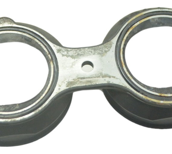 Coletor Admissão Kawasaki Zx 10r 10-15 Original