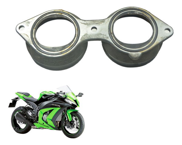 Coletor Admissão Kawasaki Zx 10r 10-15 Original