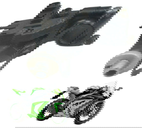 Manicoto Embreagem Kawasaki Zx 10r 10-15 Original