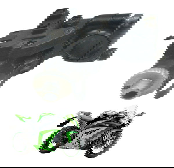 Manicoto Embreagem Kawasaki Zx 10r 10-15 Original