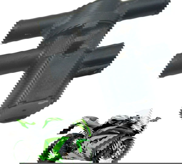 Válvula Pressão Ar Kawasaki Zx 10r 10-15 Original