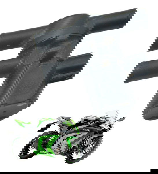 Válvula Pressão Ar Kawasaki Zx 10r 10-15 Original