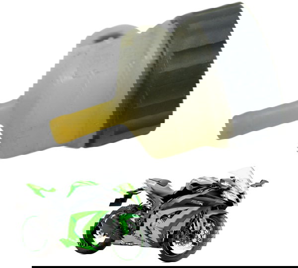 Reservatório Freio Traseiro Kawasaki Zx 10r 10-15 Original