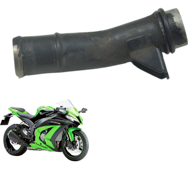 Conexão Agua Kawasaki Zx 10r 10-15 Original