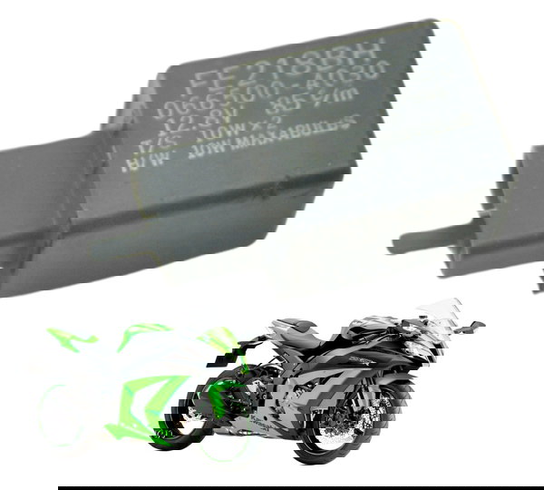 Rele Pisca Kawasaki Zx 10r 10-15 Original