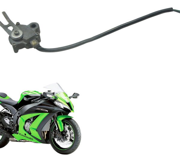 Sensor Pedal Lateral Kawasaki Zx 10r 10-15 Original