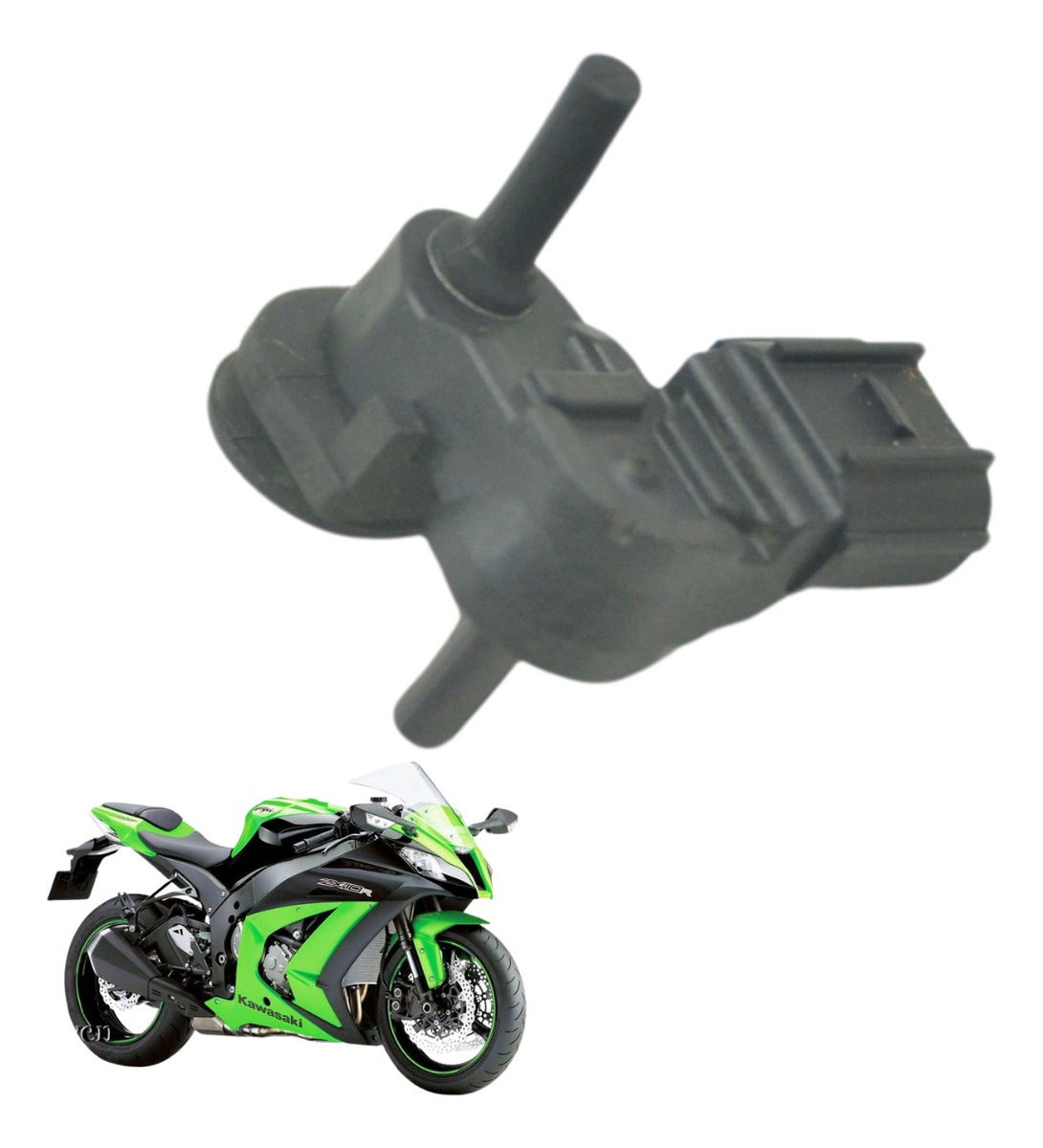 Sensor Map Kawasaki Zx 10r 10-15 Original