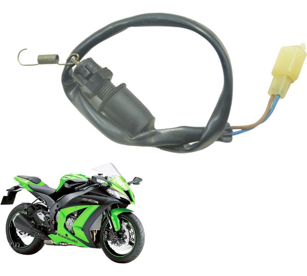 Interruptor Freio Traseiro Kawasaki Zx 10r 10-15 Original