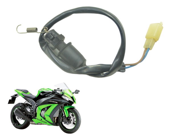 Interruptor Freio Traseiro Kawasaki Zx 10r 10-15 Original