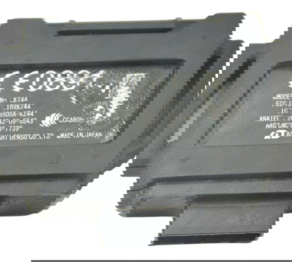 Modulo Imobilizador Kawasaki Zx 10r 10-15 Original