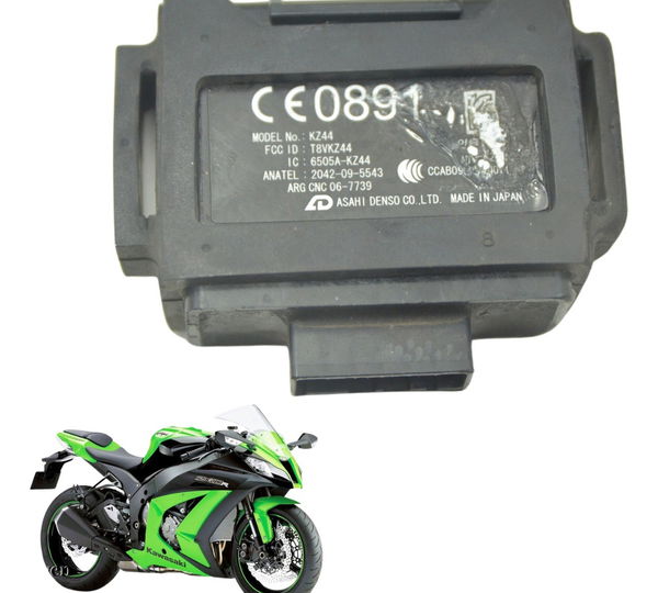 Modulo Imobilizador Kawasaki Zx 10r 10-15 Original