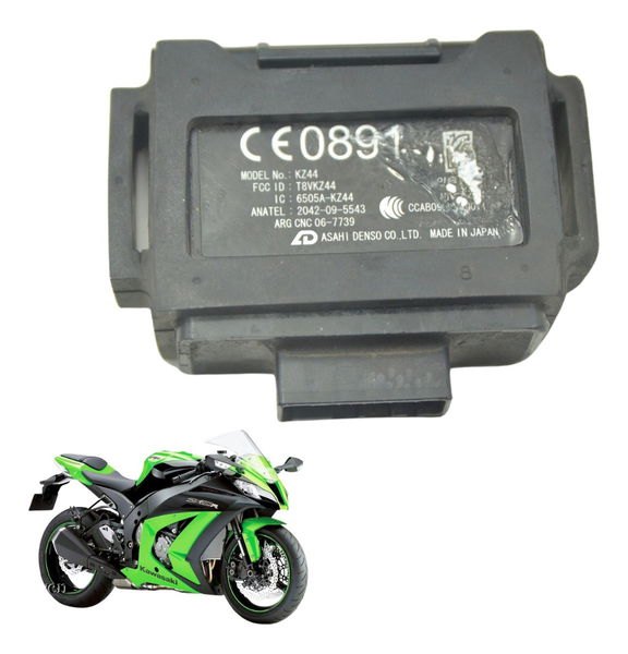 Modulo Imobilizador Kawasaki Zx 10r 10-15 Original