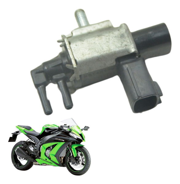 Válvula Pressão Combustível Kawasaki Zx 10r 10-15 Original