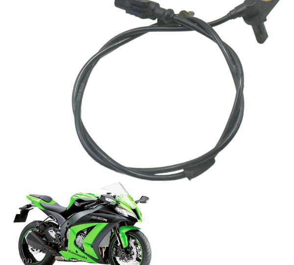 Sensor Abs Dianteiro Kawasaki Zx 10r 10-15 Original