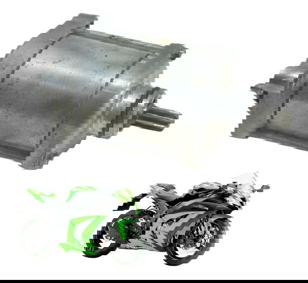 Motor Arranque Kawasaki Zx 10r 10-15 Original