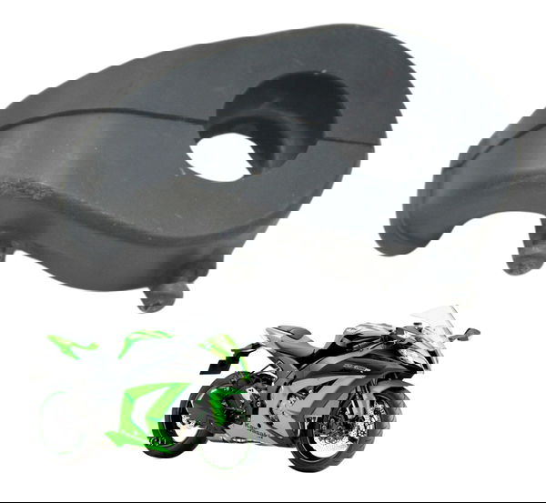 Carcaça Acelerador Kawasaki Zx 10r 10-15 Original