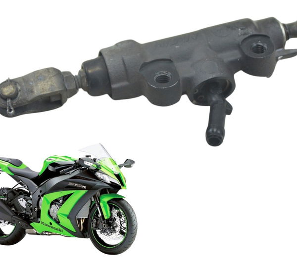 Cilindro Freio Traseiro Kawasaki Zx 10r 10-15 Original