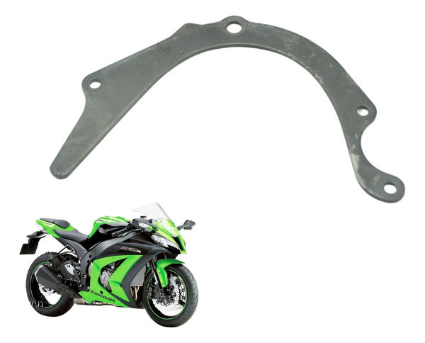 Guia Tampa Pinhão Kawasaki Zx 10r 10-15 Original
