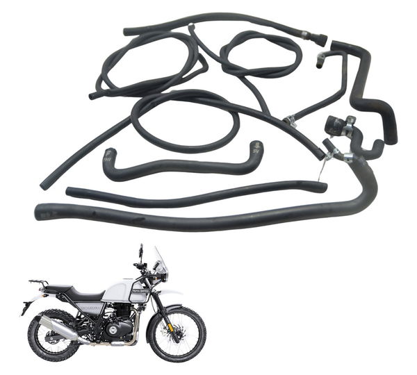 Kit Mangueiras Royal Enfield Himalayan 19-23 Original