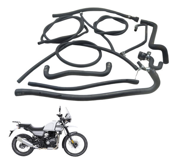 Kit Mangueiras Royal Enfield Himalayan 19-23 Original