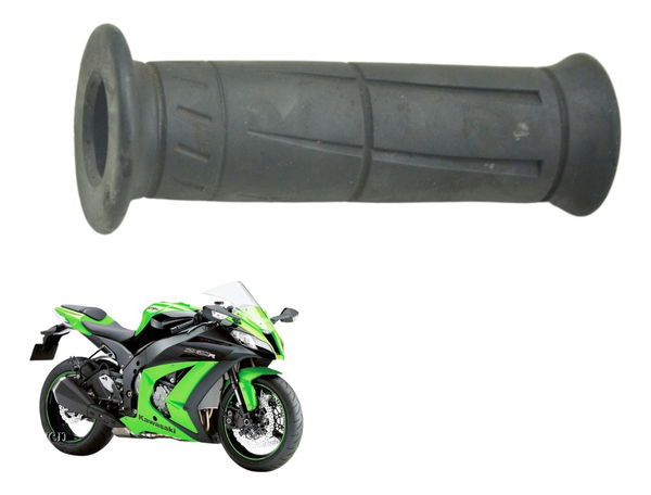 Manopla Esquerda Kawasaki Zx 10r 10-15 Original