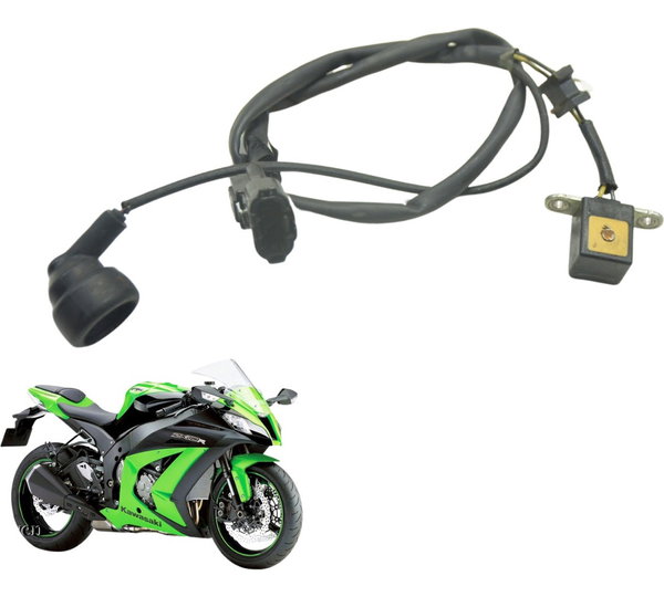 Pulsador Kawasaki Zx 10r 10-15 Original