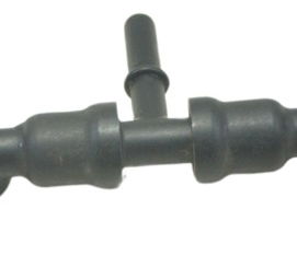 Flauta Secundaria Alta Kawasaki Zx 10r 10-15 Original  Preto