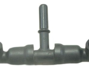 Flauta Secundaria Alta Kawasaki Zx 10r 10-15 Original  Preto