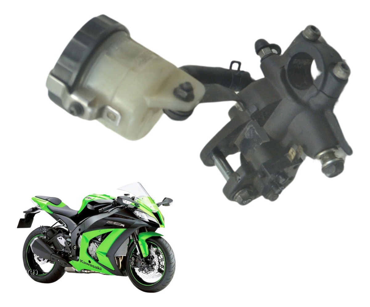 【ken】 Cilindro Freio Dianteiro Kawasaki Zx 10r 10-15 Original