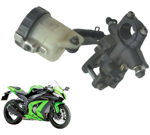 Cilindro Freio Dianteiro Kawasaki Zx 10r 10-15 Original
