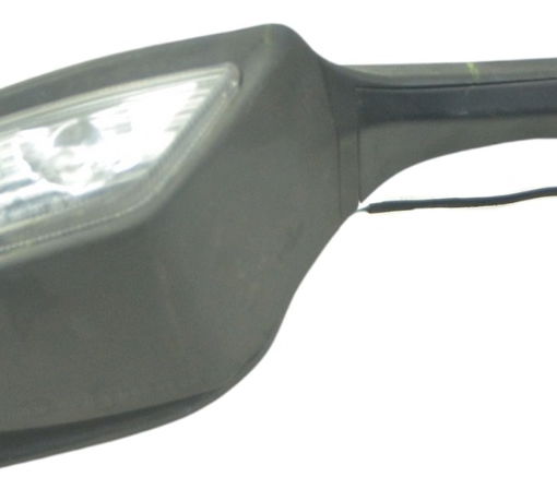 Espelho Direito C/ Avaria Kawasaki Zx 10r 10-15 Original