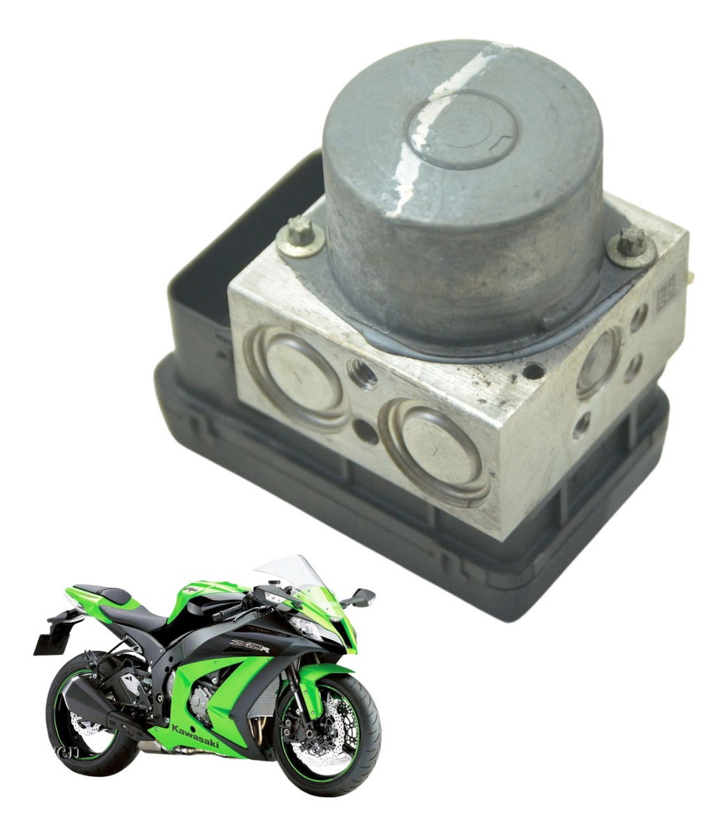 Modulo Abs Kawasaki Zx 10r 10-15 Original