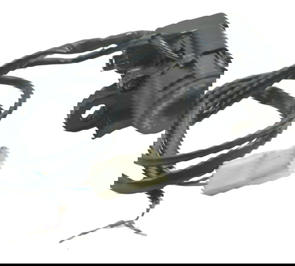 Chave Ignição S/chave C/detalhes Kawasaki Zx 10r 10-15 Orig