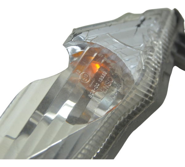 Pisca Traseiro Direito C/avaria Kawasaki Zx 10r 10-15 Orig