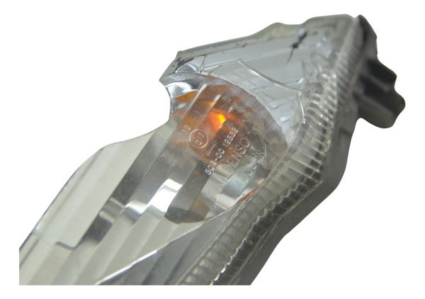 Pisca Traseiro Direito C/avaria Kawasaki Zx 10r 10-15 Orig