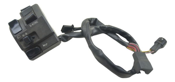 Chave Punho Luz Esquerdo Kawasaki Zx 10r 10-15 Original