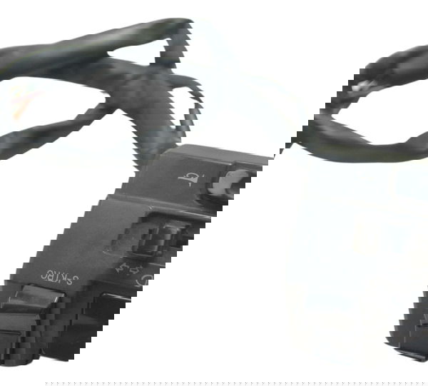 Chave Punho Luz Esquerdo Kawasaki Zx 10r 10-15 Original