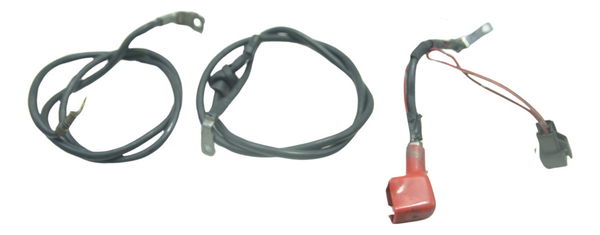 Cabo +/- Bateria Kawasaki Zx 10r 10-15 Original