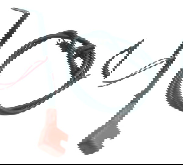 Cabo +/- Bateria Kawasaki Zx 10r 10-15 Original  Preto