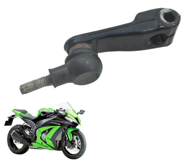Bracinho Pedal Cambio Kawasaki Zx 10r 10-15 Original