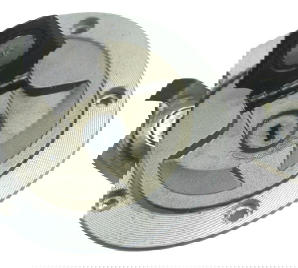 Tampa Tanque E Trava Banco Kawasaki Zx 10r 10-15 Original  Cinza