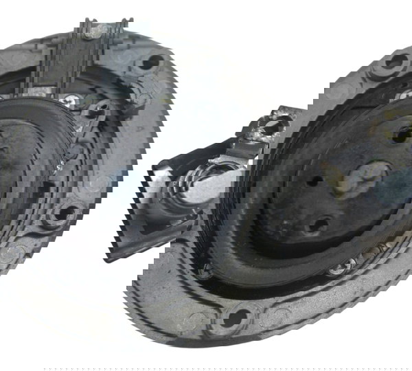 Tampa Tanque E Trava Banco Kawasaki Zx 10r 10-15 Original  Cinza