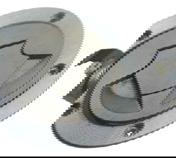 Tampa Tanque E Trava Banco Kawasaki Zx 10r 10-15 Original  Cinza