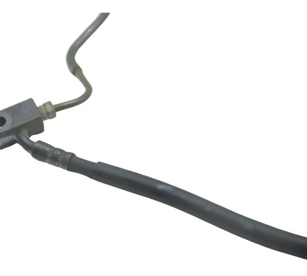 Flexível Freio Traseiro C/cabos Abs Kawasaki Zx 10r 10-15