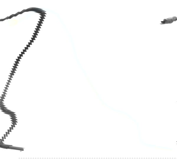 Flexível Freio Traseiro C/cabos Abs Kawasaki Zx 10r 10-15